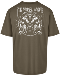 Military Green | Back