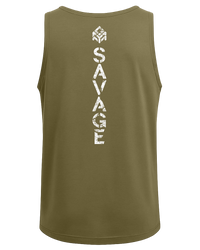 Military Green | Back