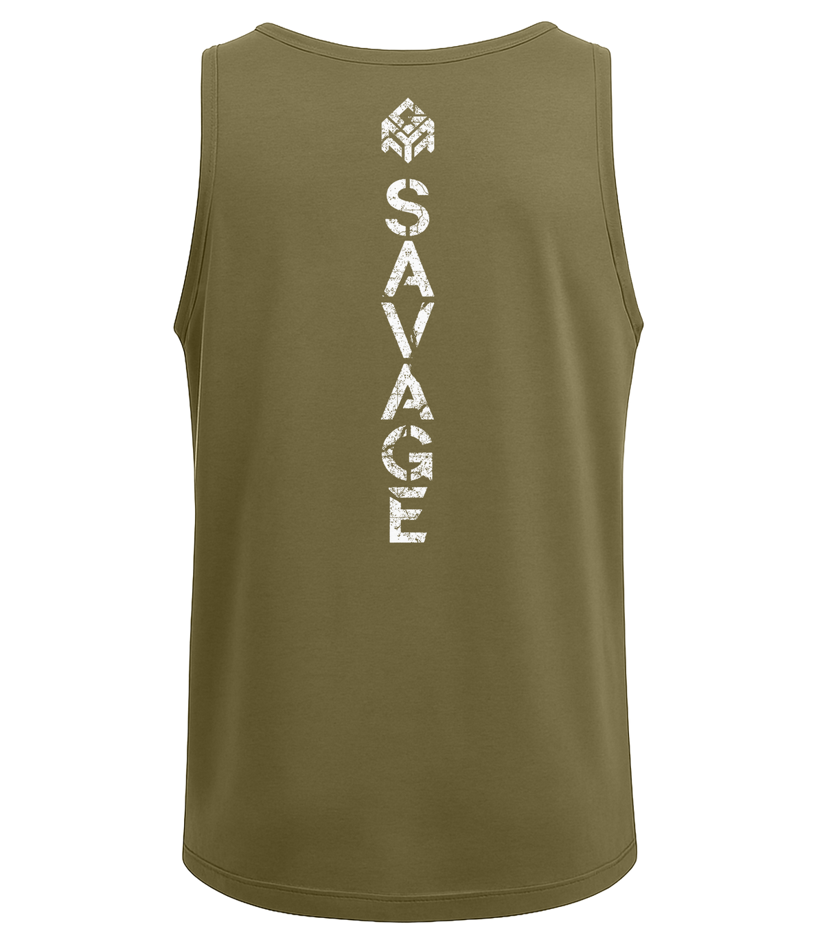 Military Green | Back