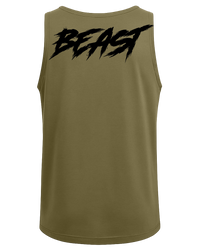 Military Green | Back