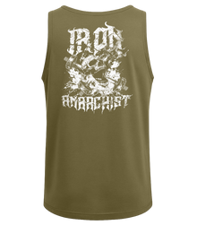 Military Green | Back