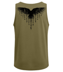 Military Green | Back