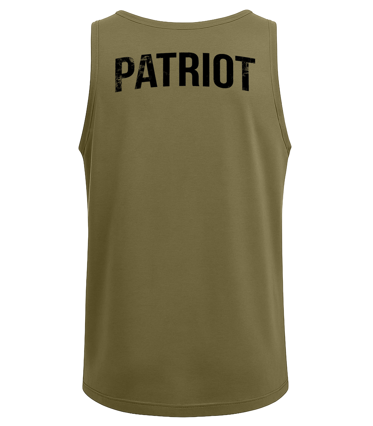 Military Green | Back