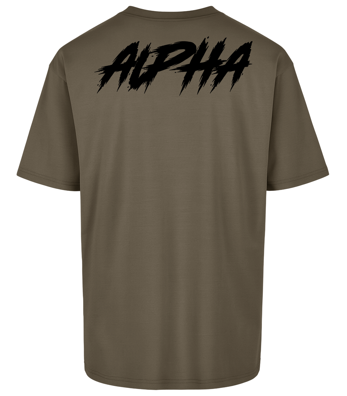 Military Green | Back