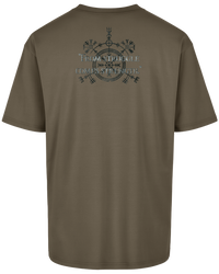 Military Green | Back