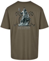 Military Green | Back