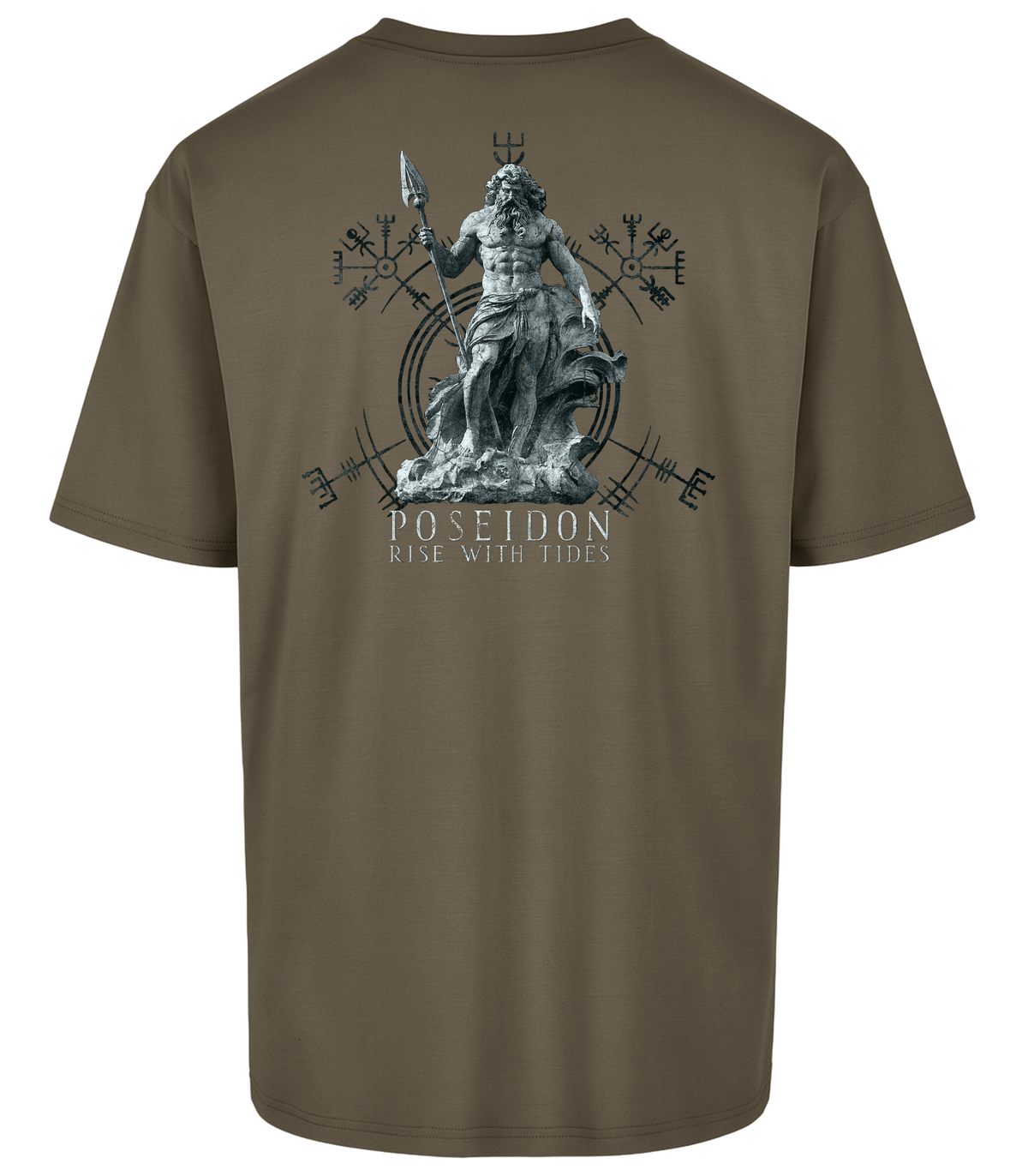 Military Green | Back