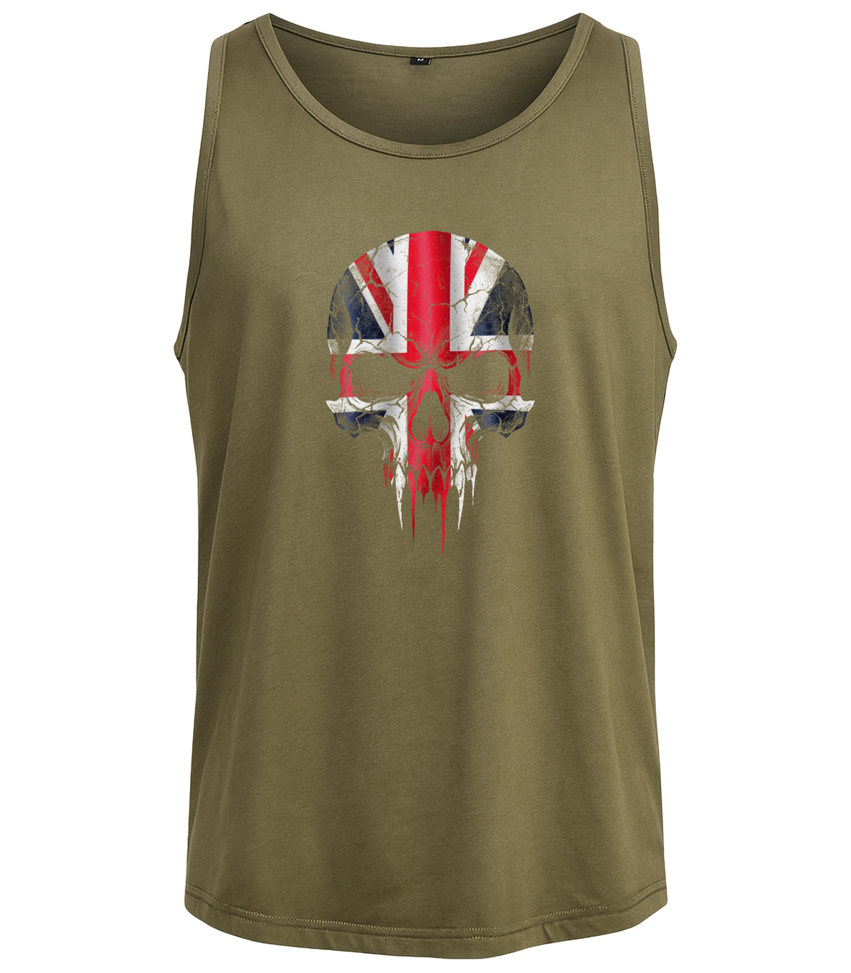 Military Green | Front