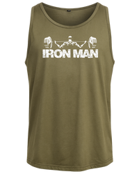 Military Green | Front