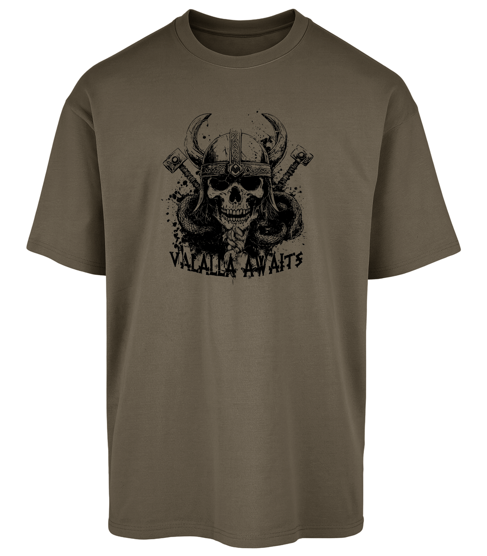 Military Green | Front