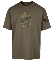 Front | Primary | Military Green
