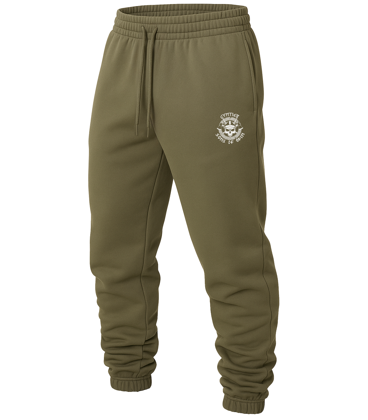 Military Green | Front