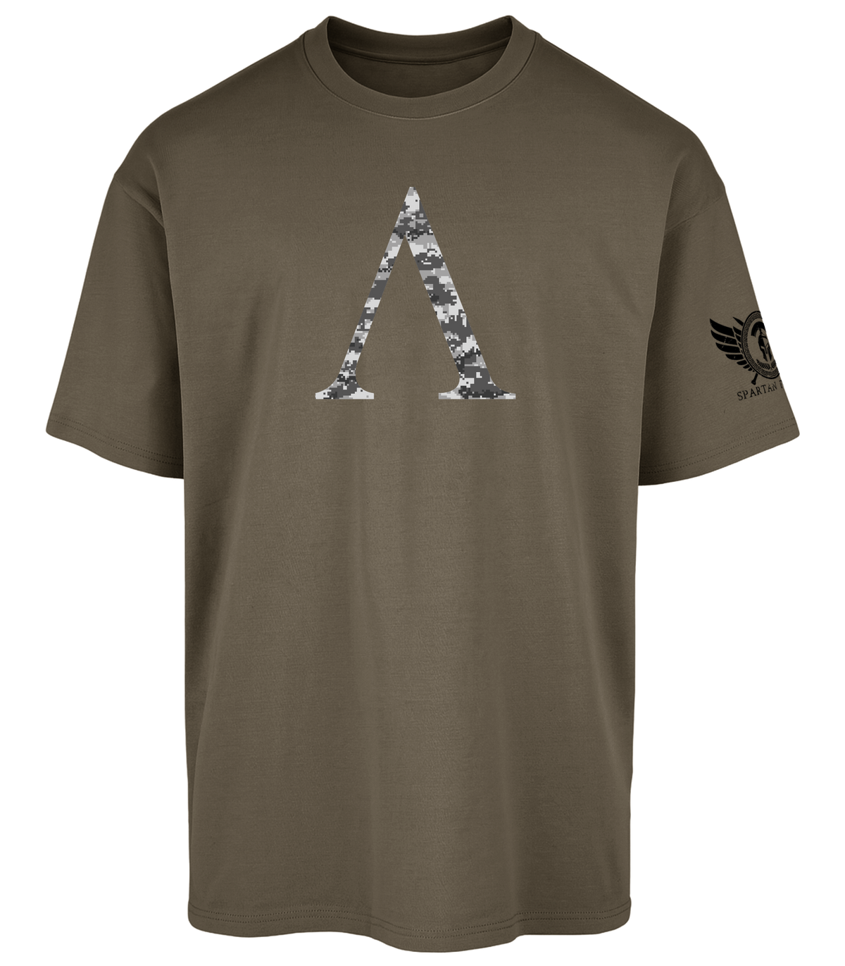 Military Green | Front