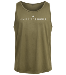 Military Green | Front