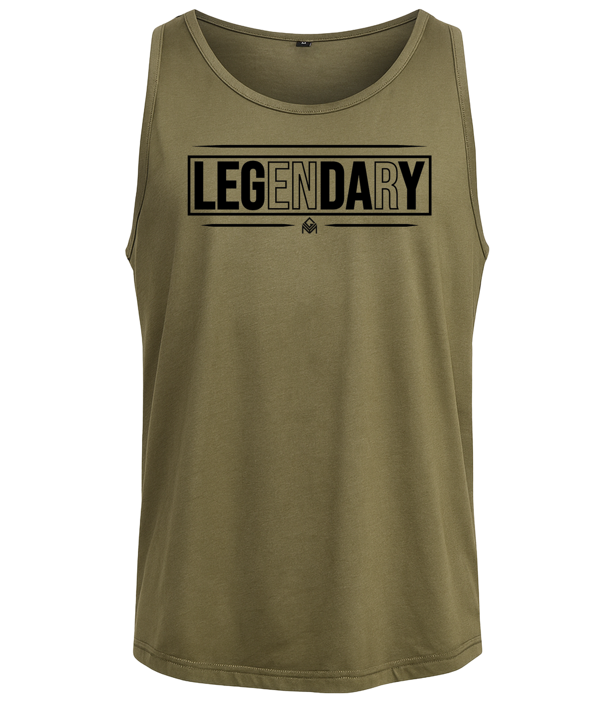 Military Green | Front