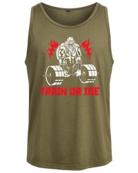 Military Green | Front