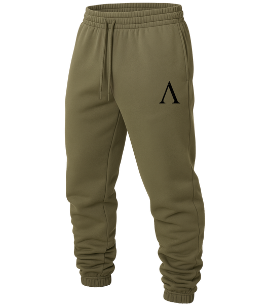 Front | Primary | Military Green