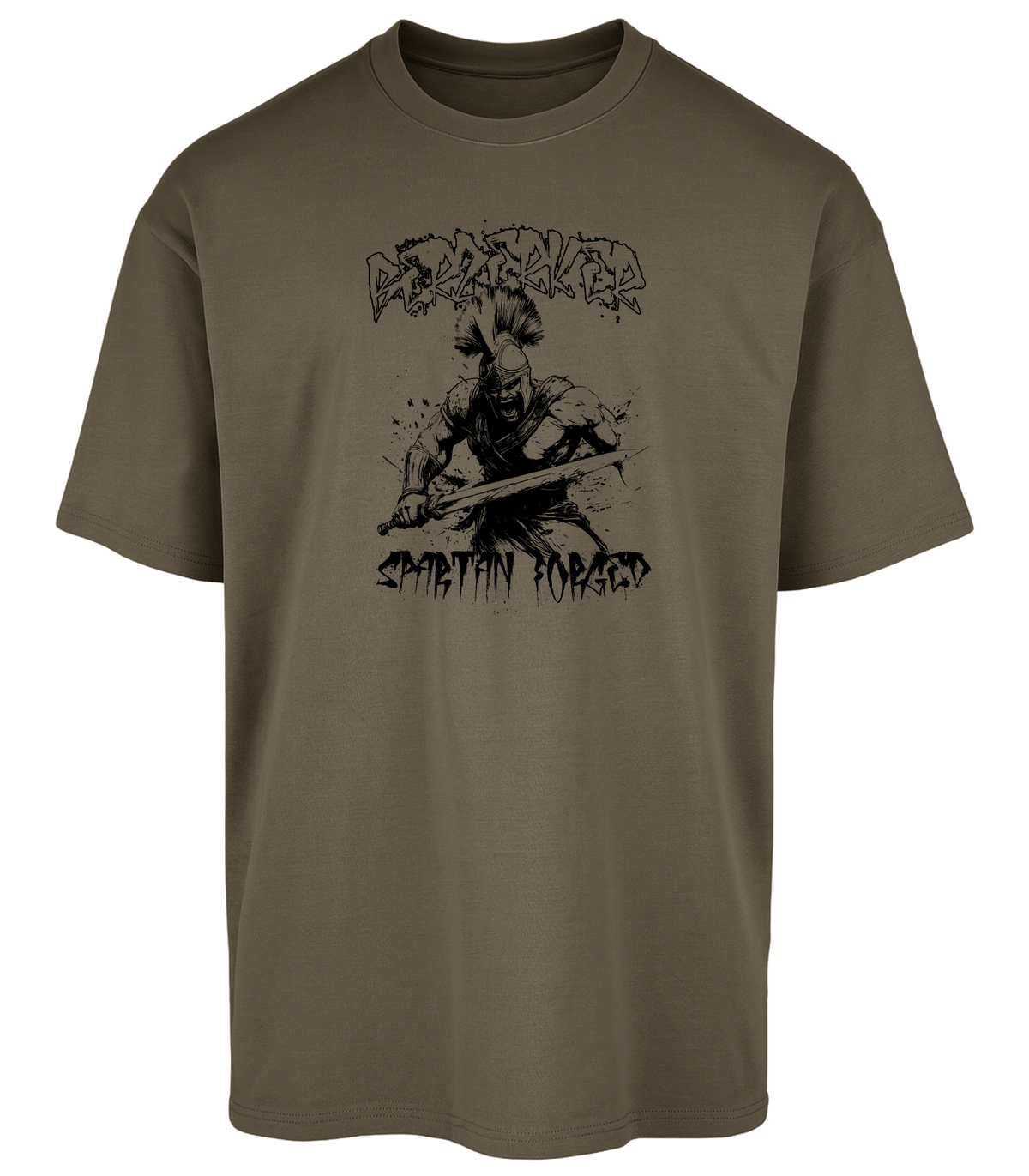 Military Green | Front