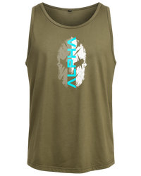 Front | Primary | Military Green