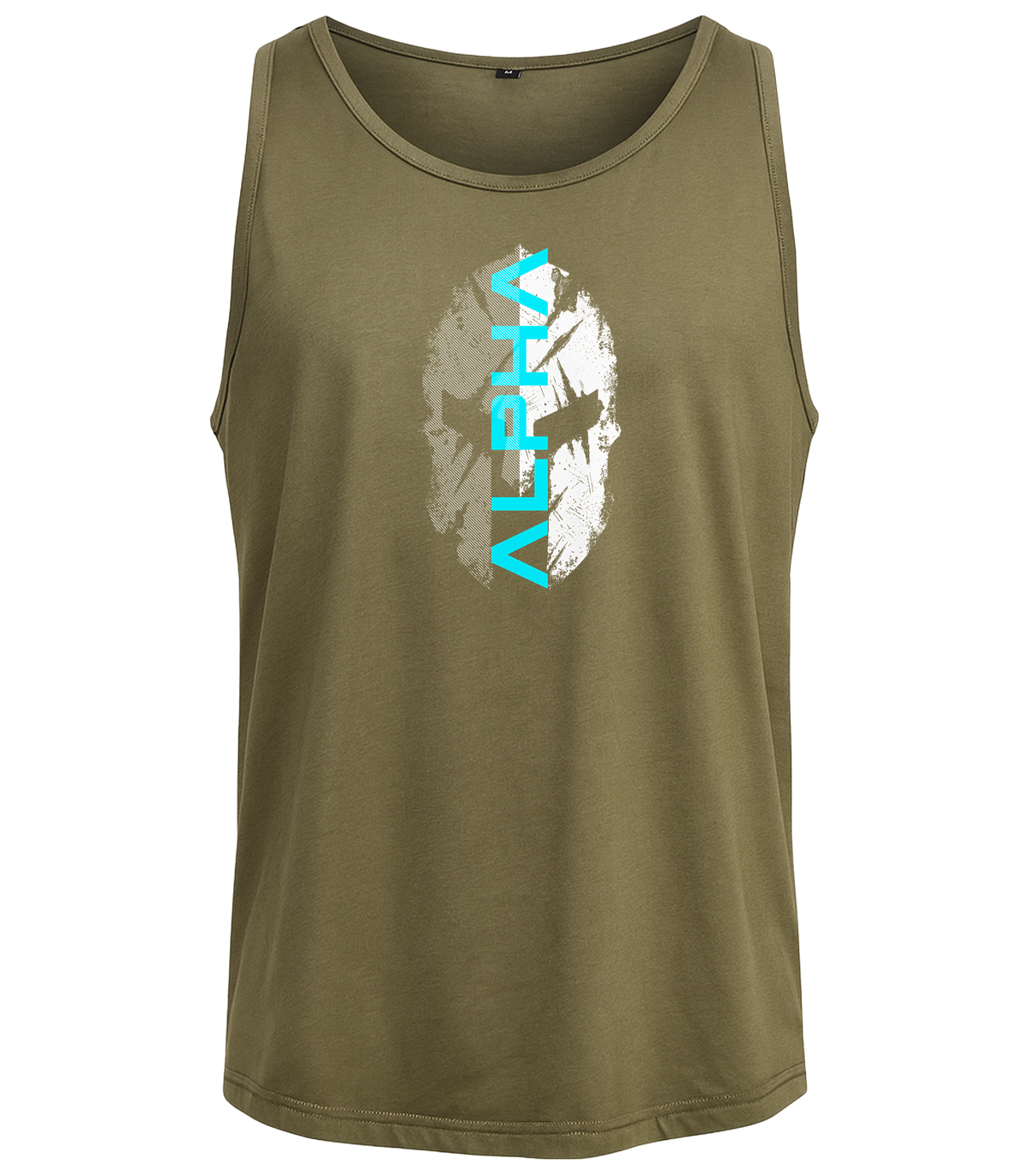 Front | Primary | Military Green