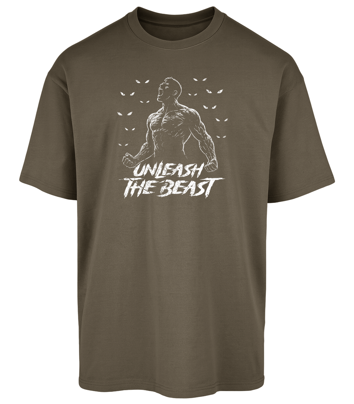 Military Green | Front