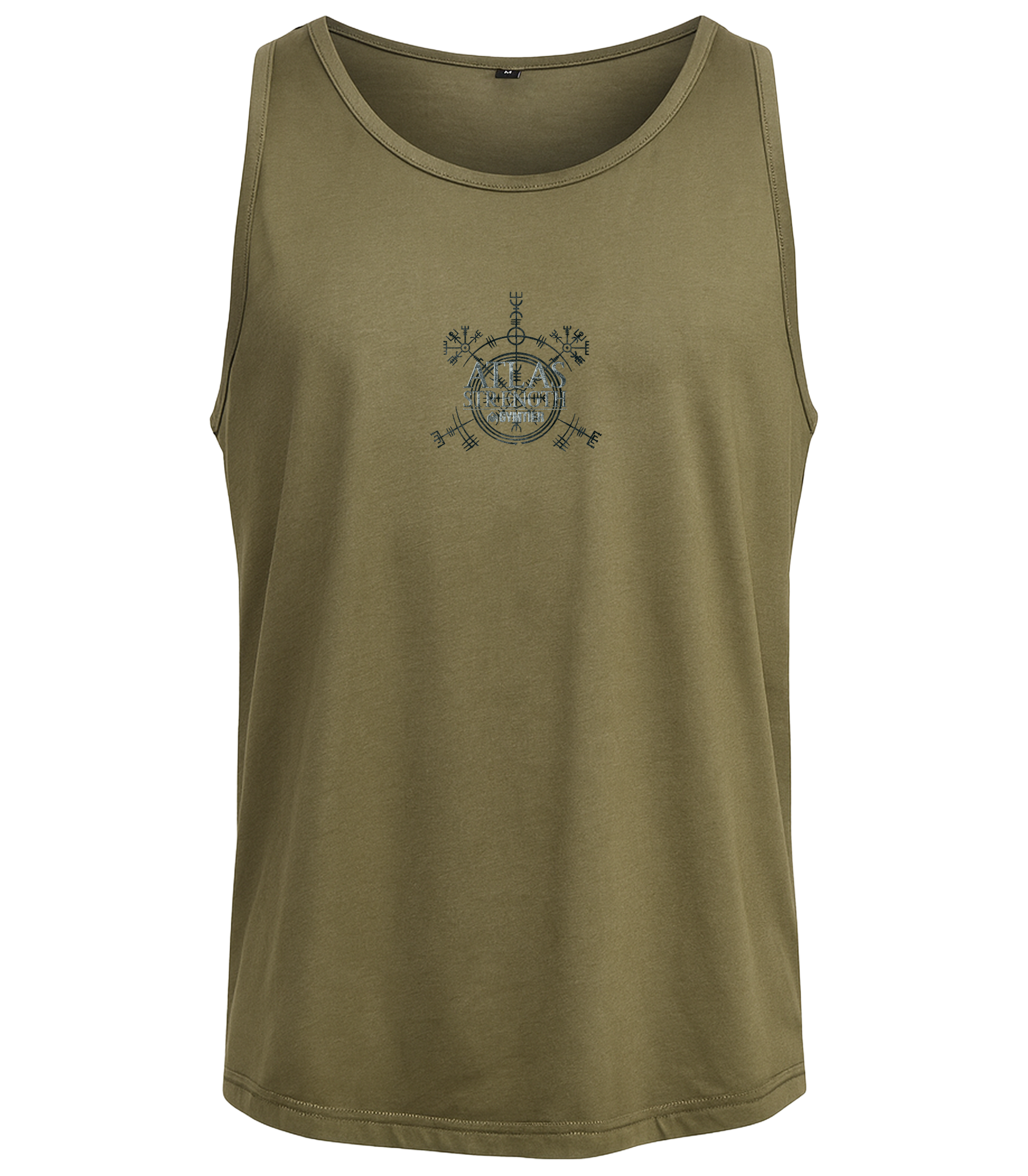 Military Green | Front