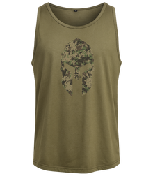 Front | Primary | Military Green