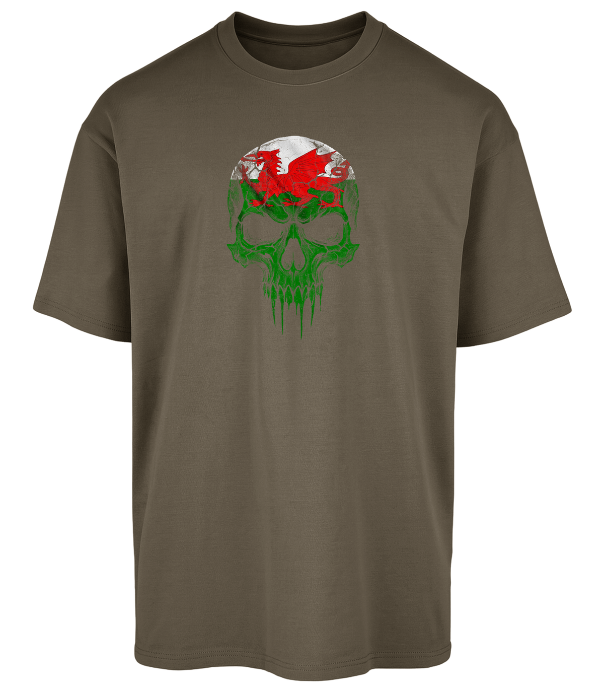 Military Green | Front