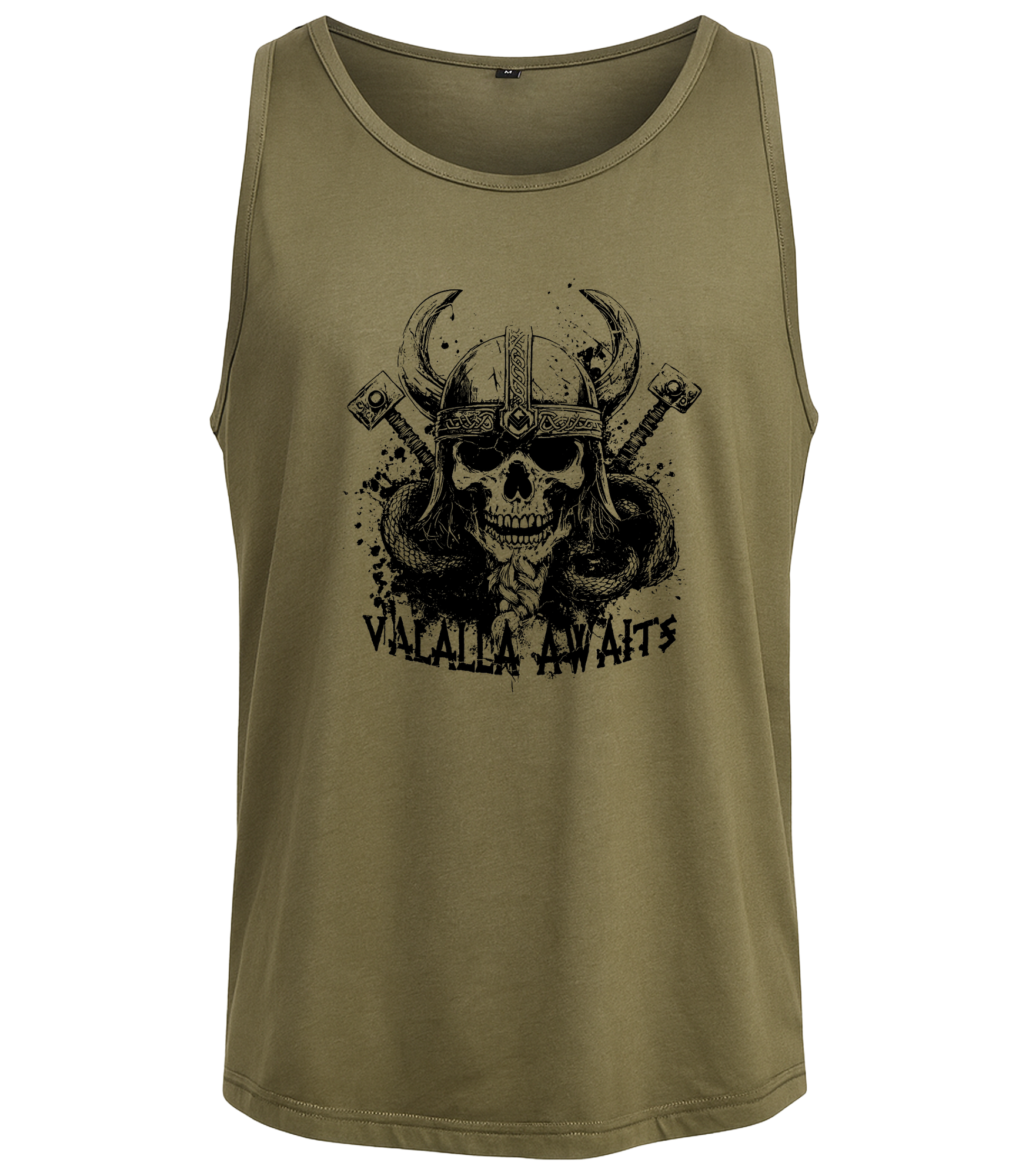 Military Green | Front