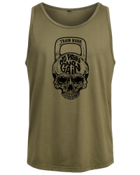 Military Green | Front