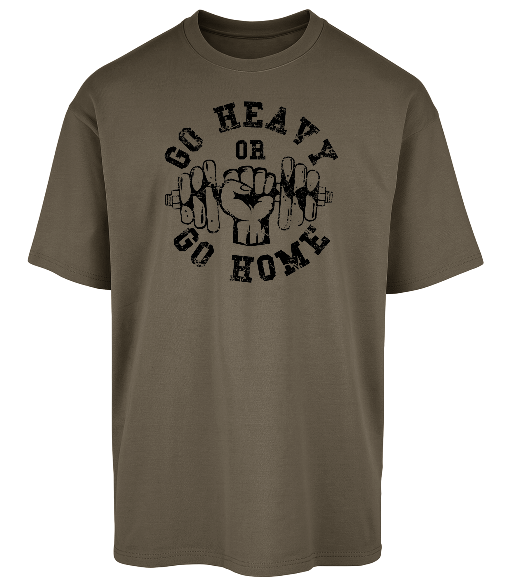 Military Green | Front