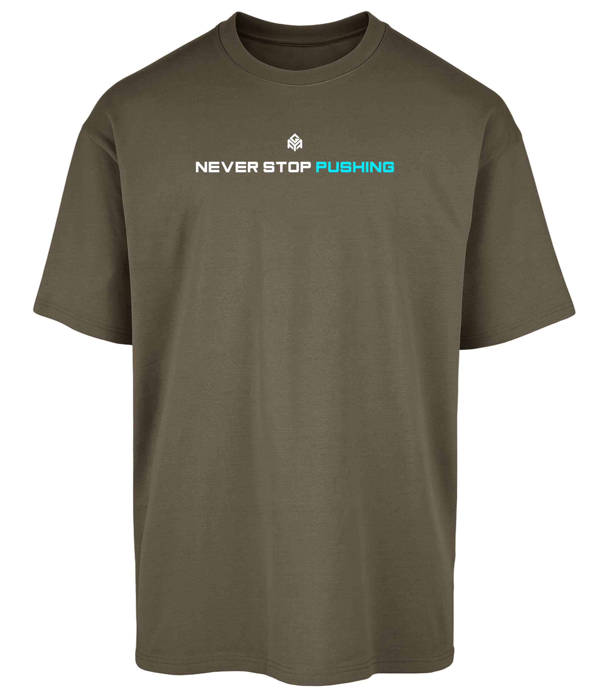 Military Green | Front