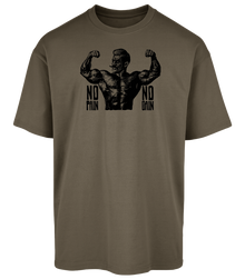 Military Green | Front