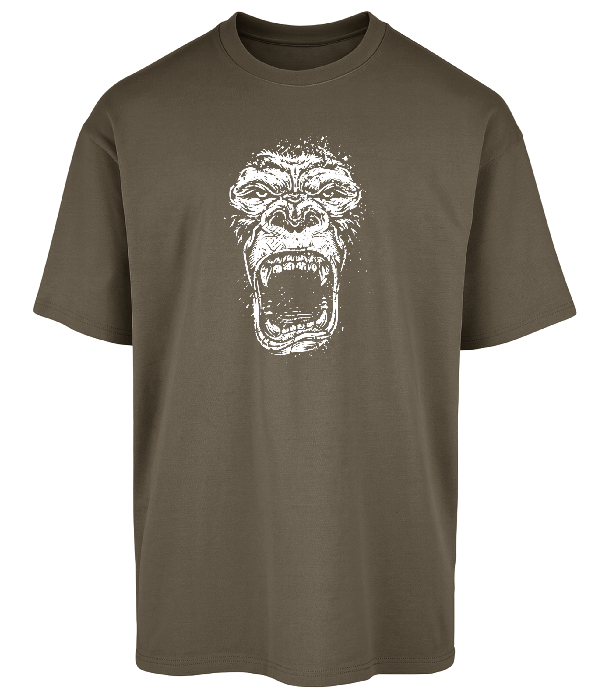 Military Green | Front