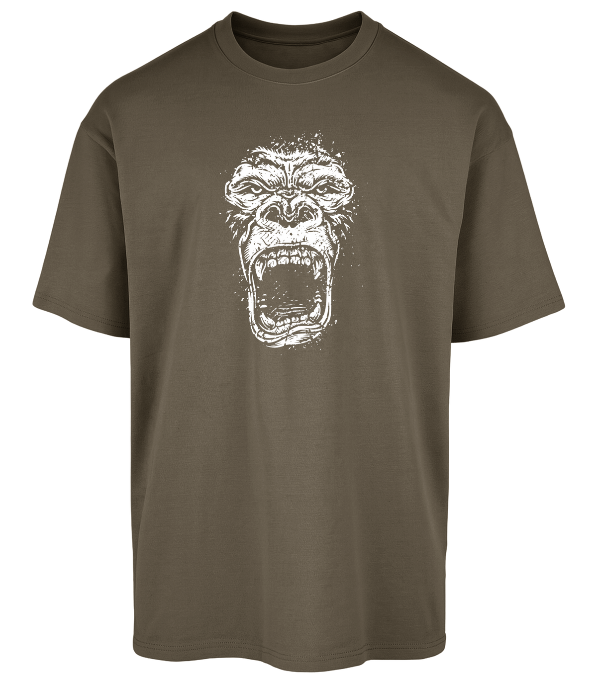 Military Green | Front