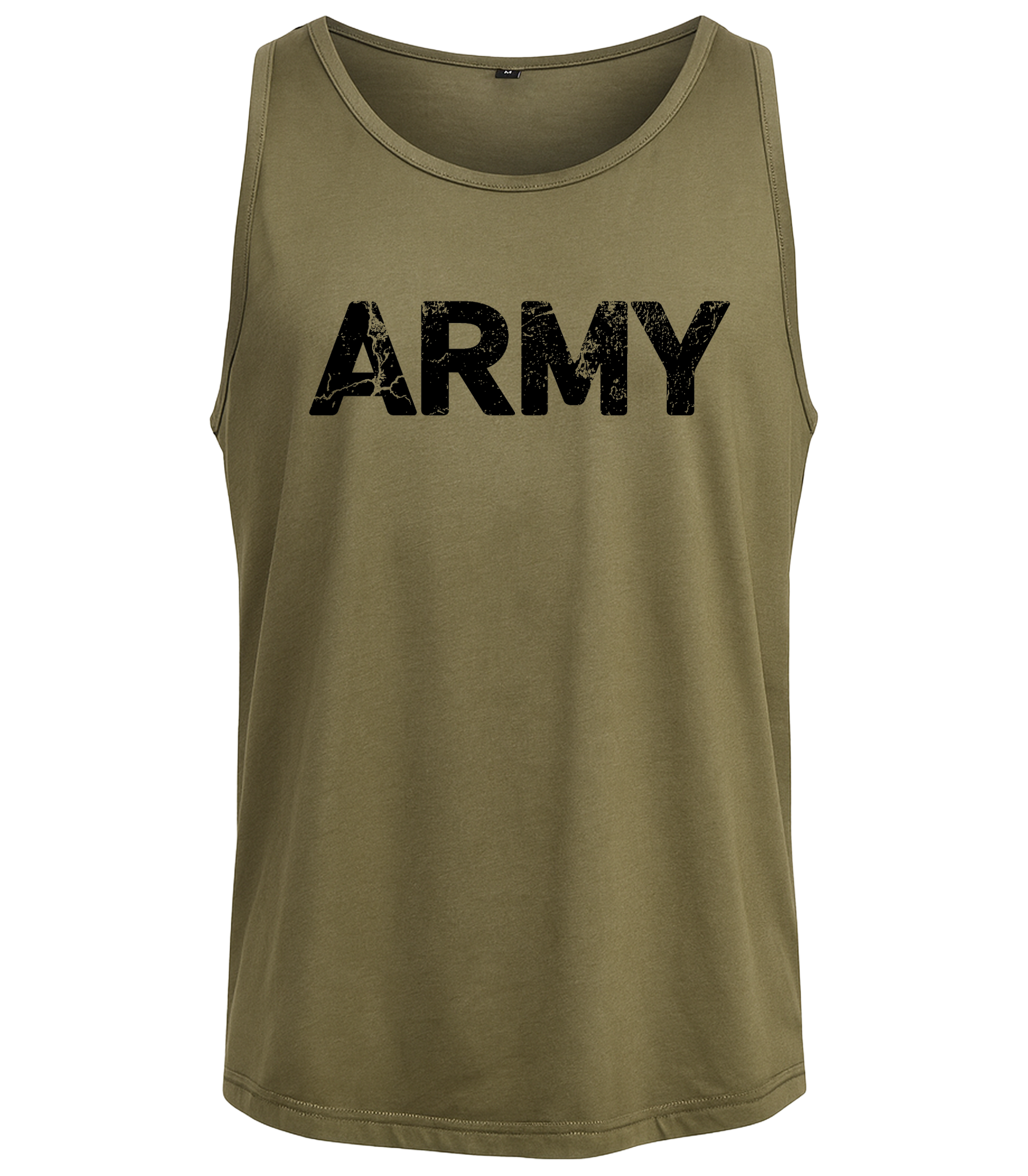 Military Green | Front