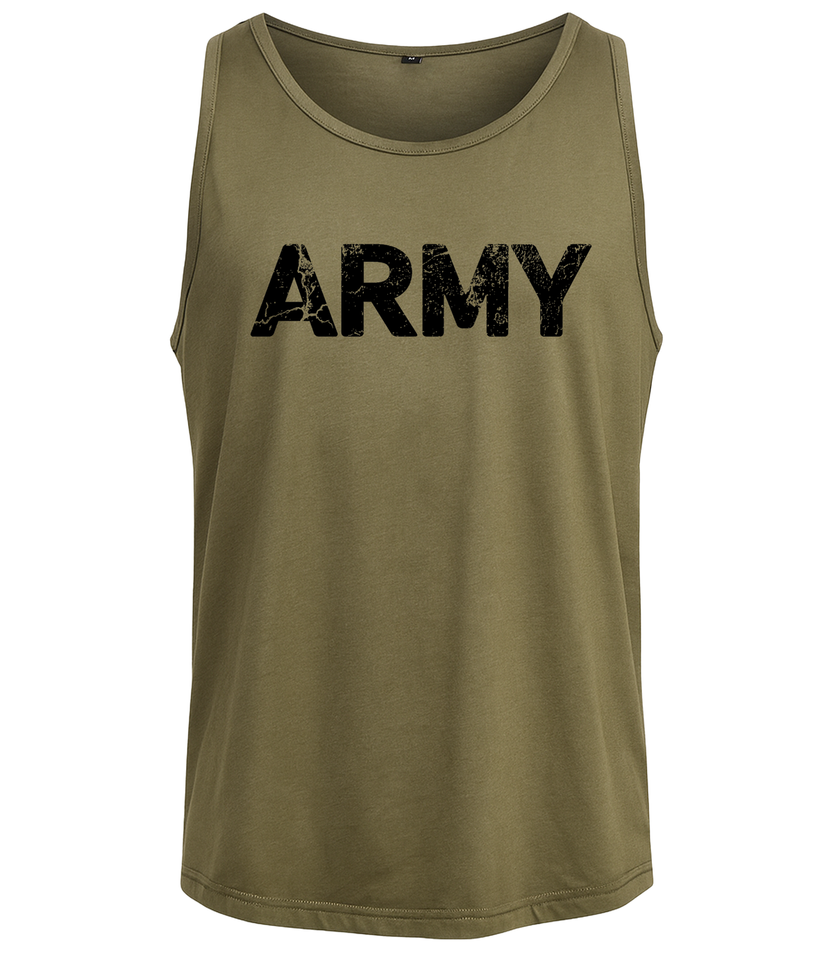 Military Green | Front