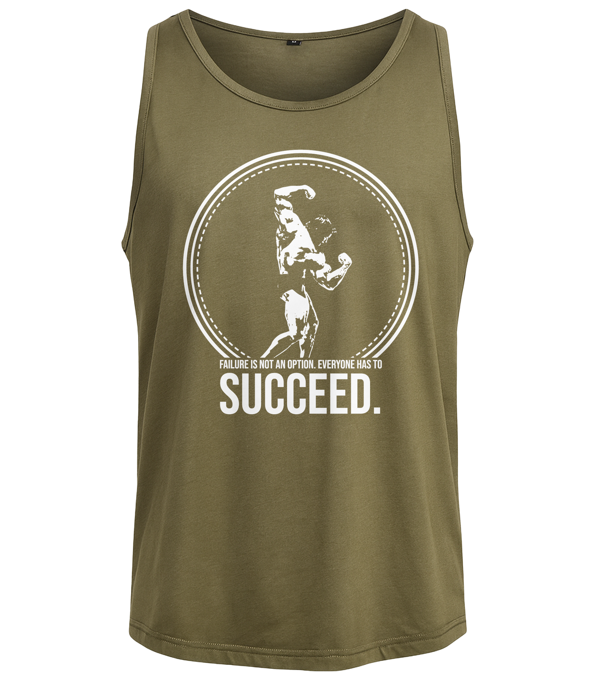 Military Green | Front