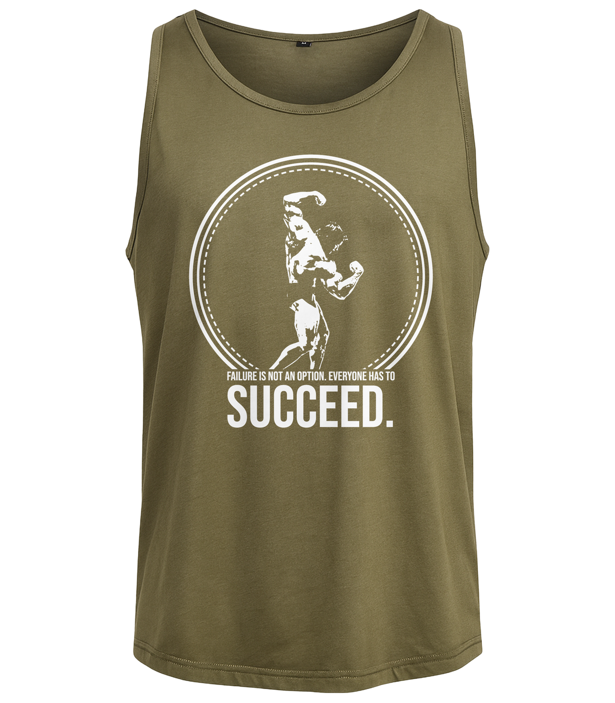 Military Green | Front