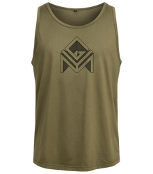Military Green | Front