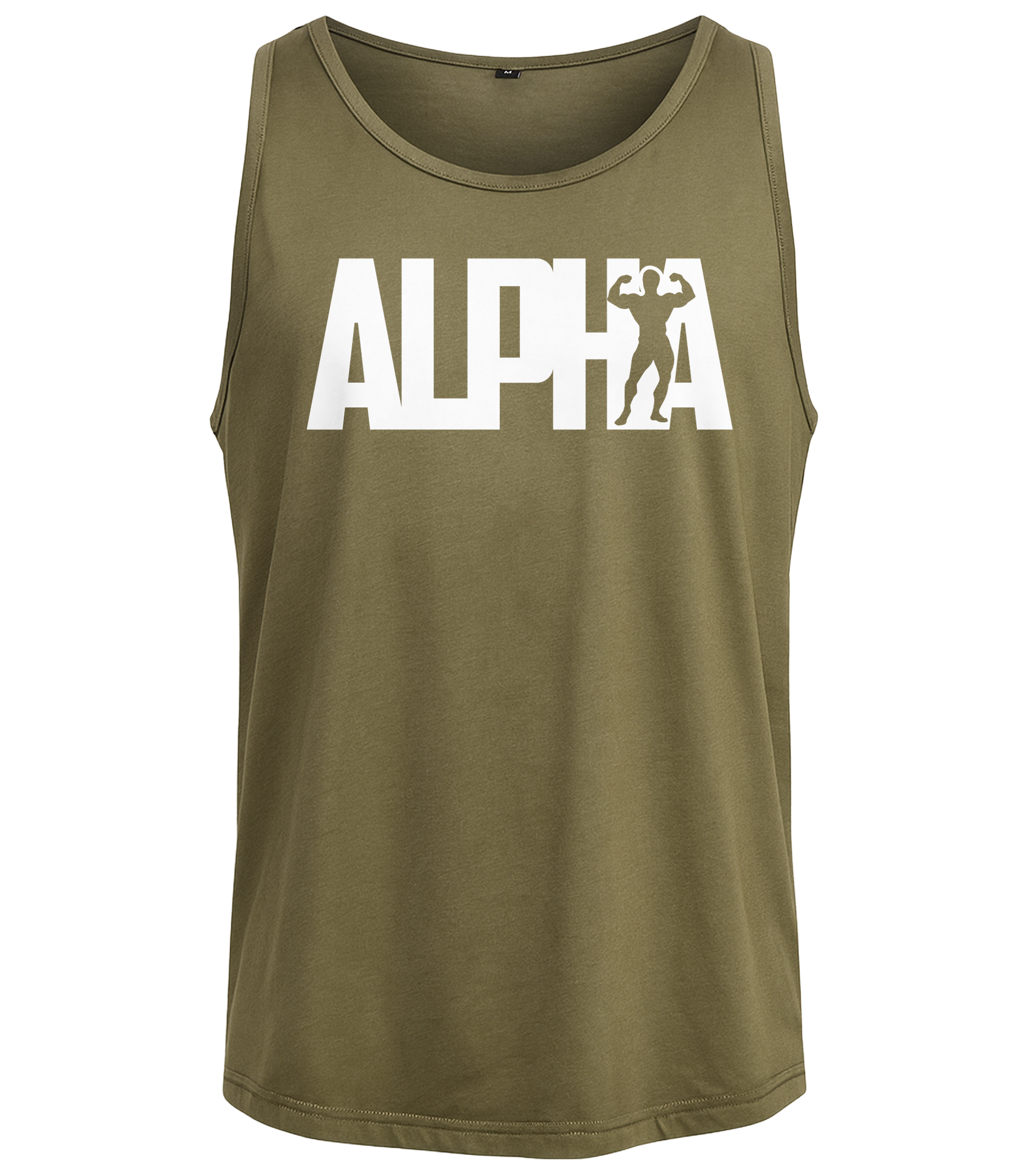 Military Green | Front