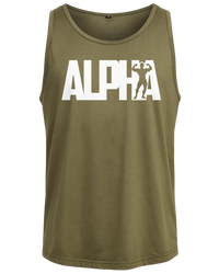 Military Green | Front