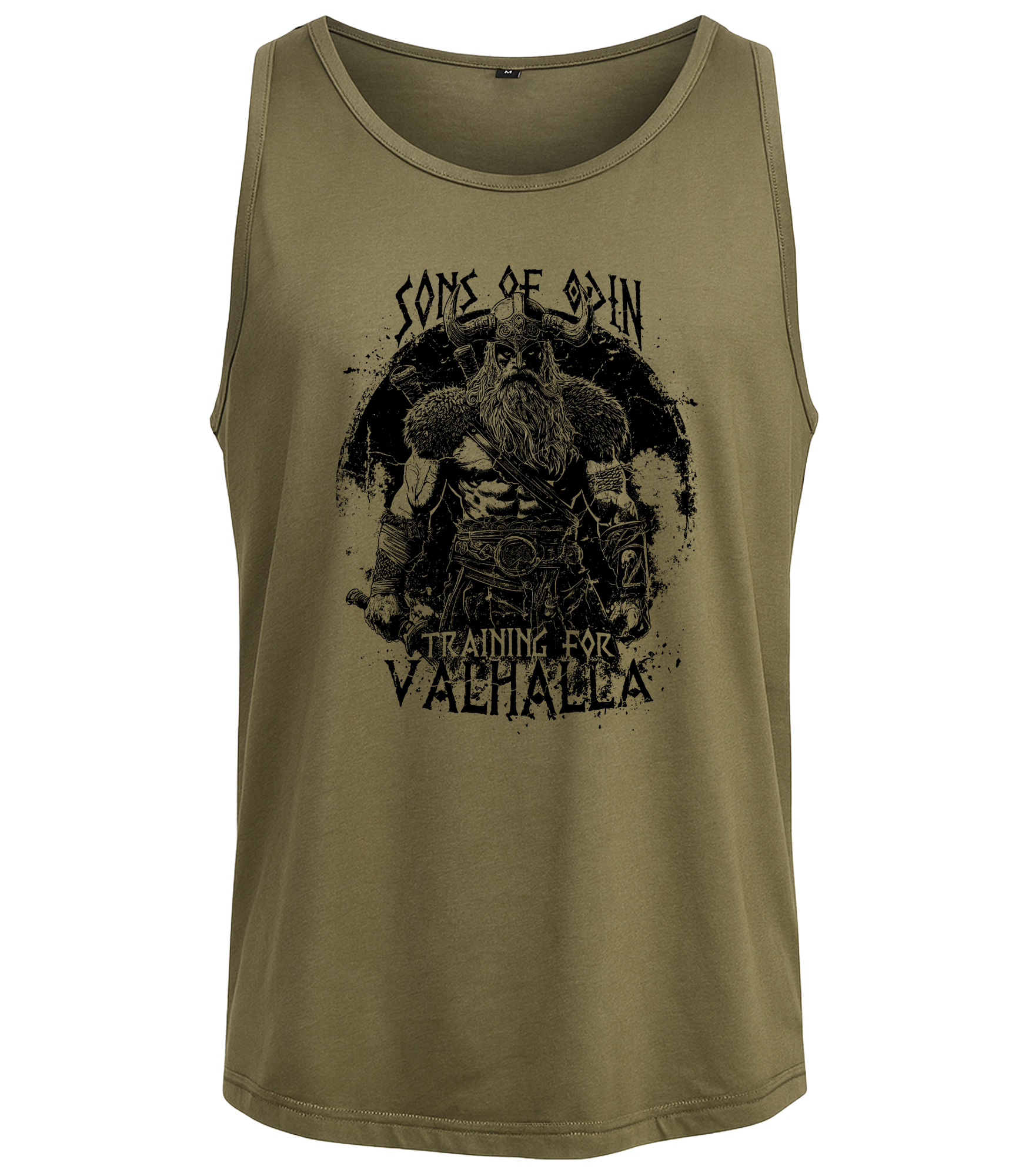 Military Green | Front