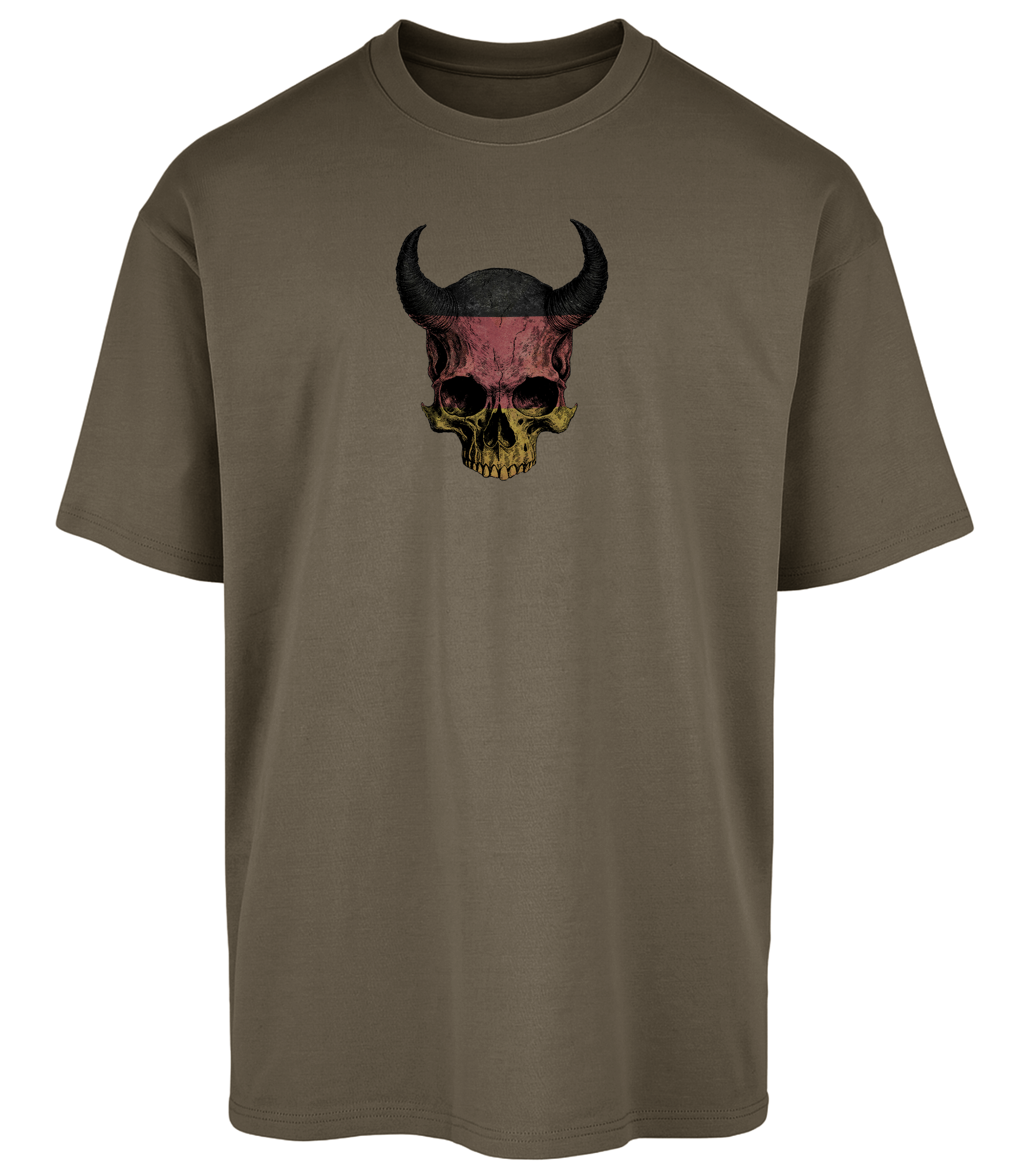 Military Green | Front