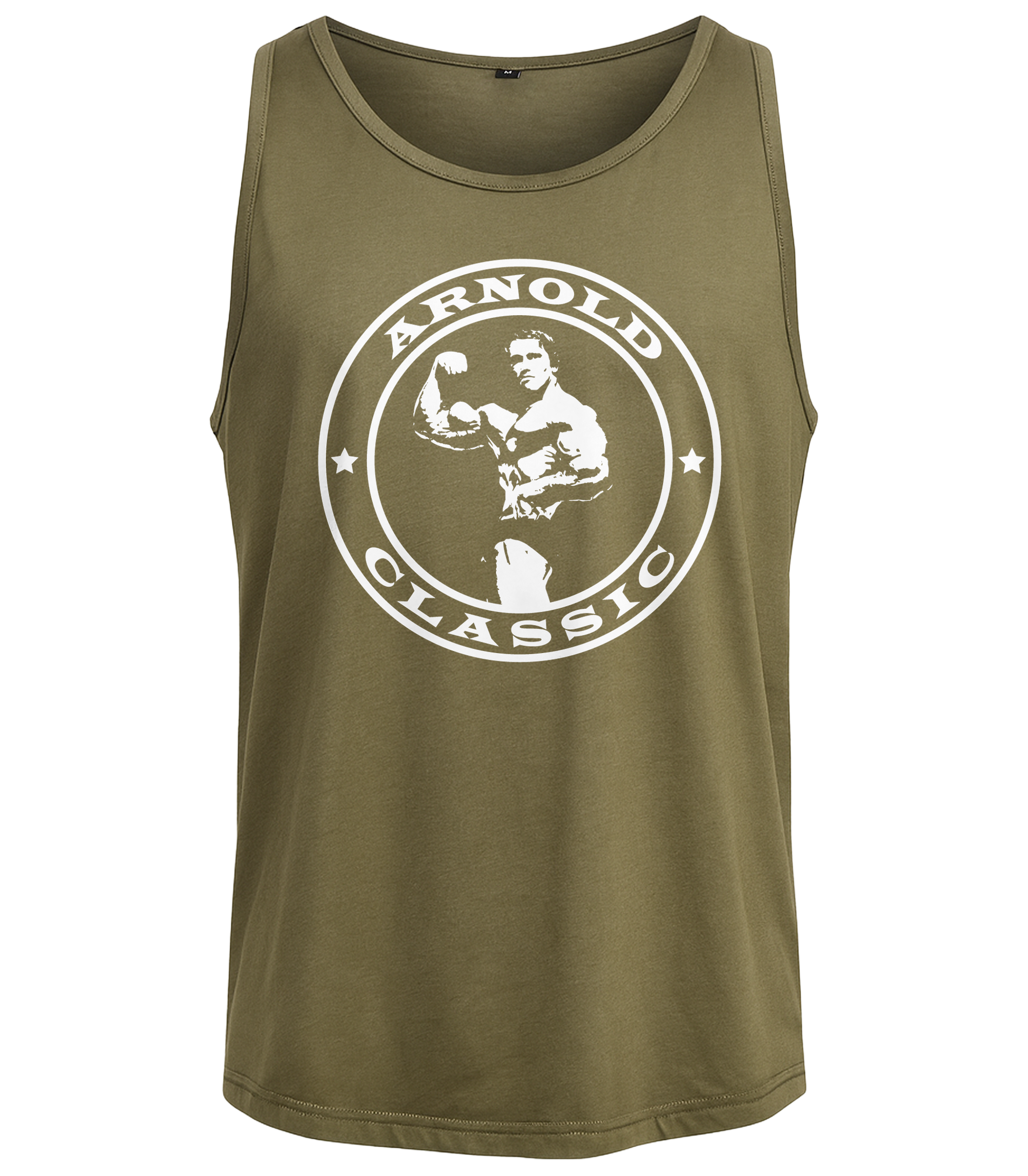 Military Green | Front