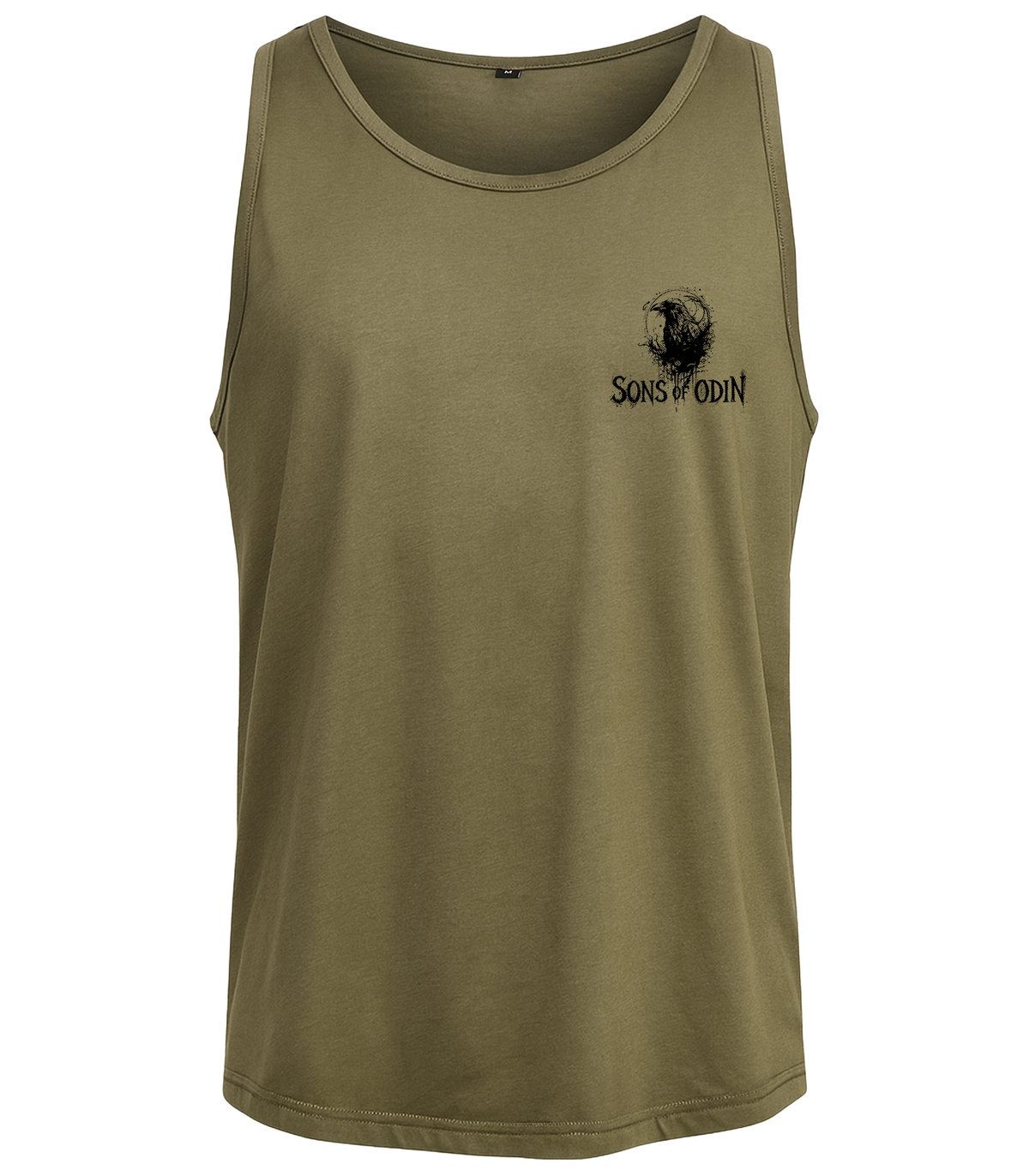 Military Green | Front
