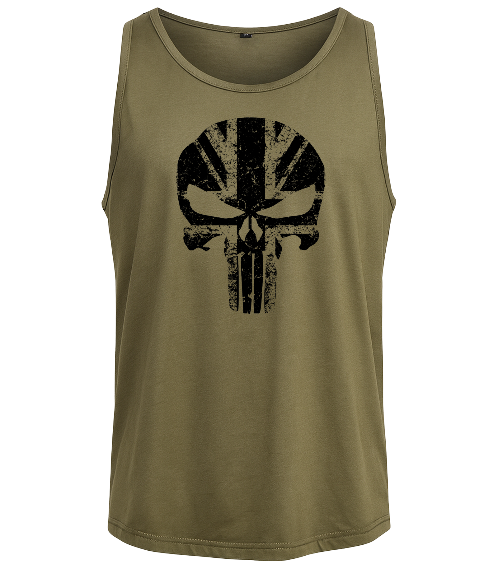 Military Green | Front