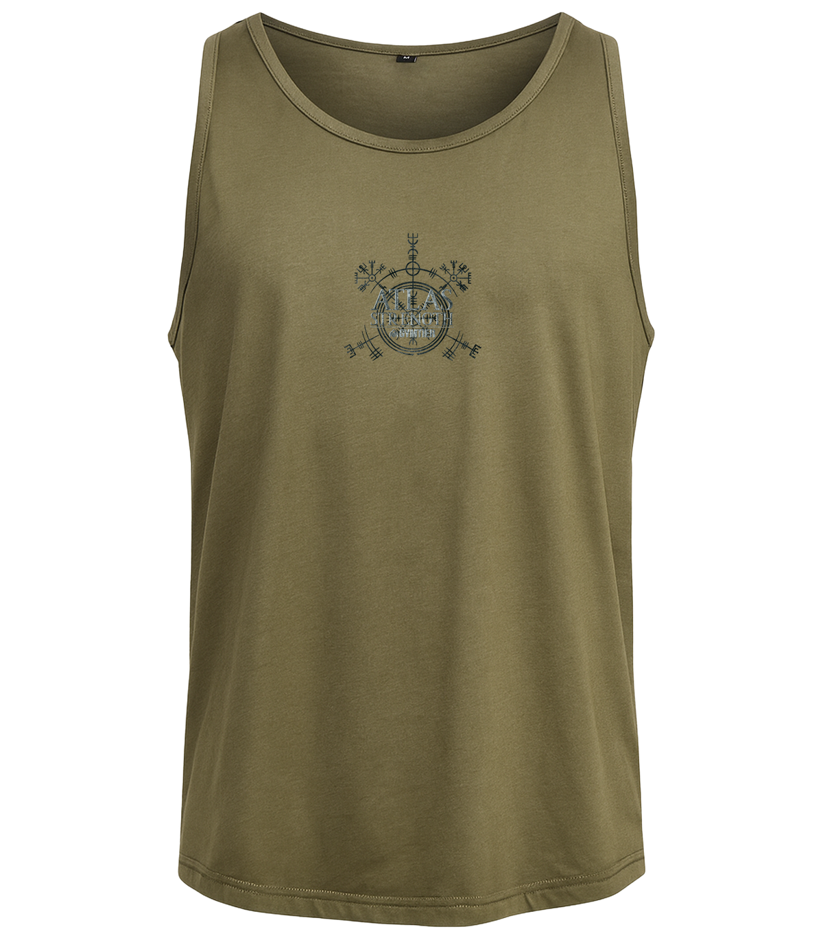 Military Green | Front