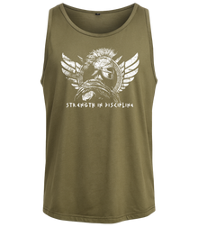 Front | Primary | Military Green