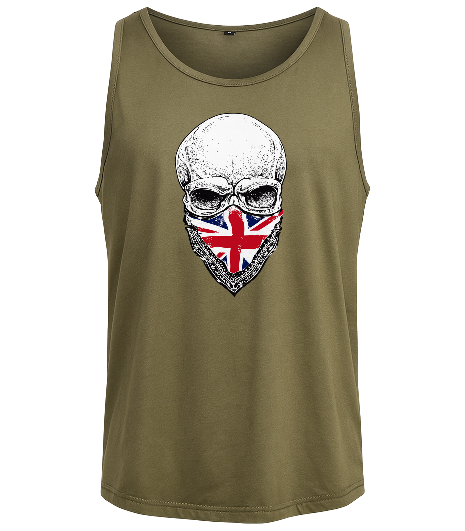 Military Green | Front